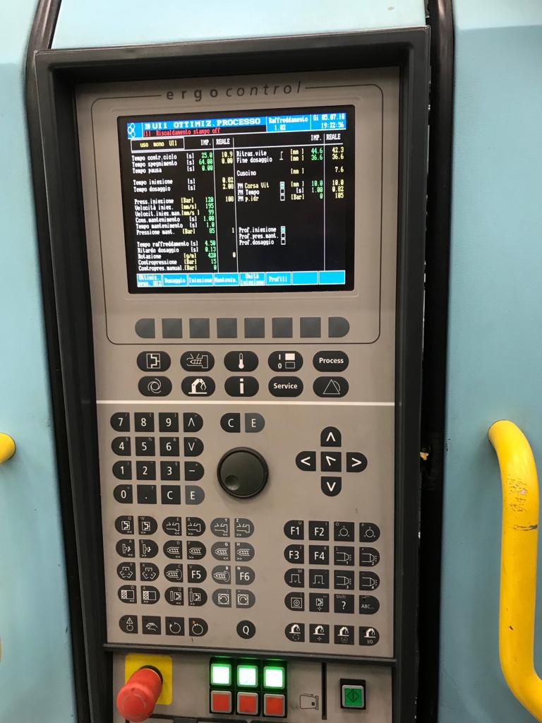 DEMAG 200  2000
